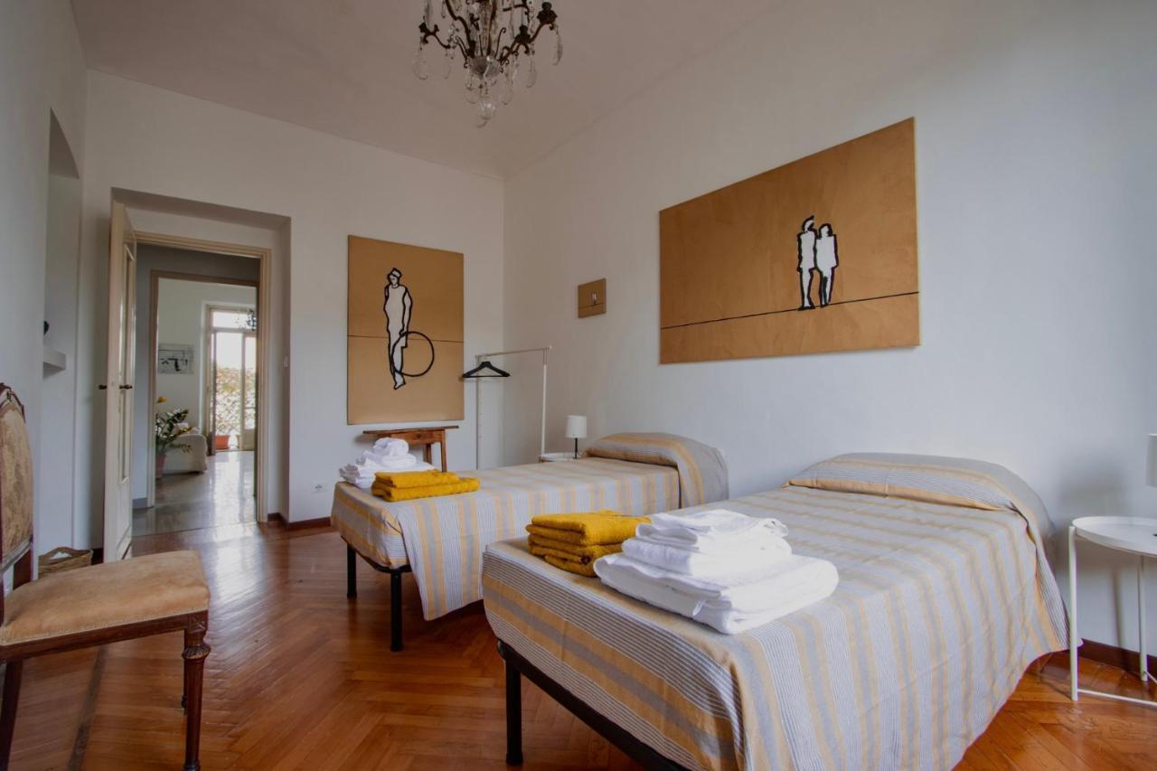 Casa D'Artista - Charming Apartment + Parking Turin Bagian luar foto
