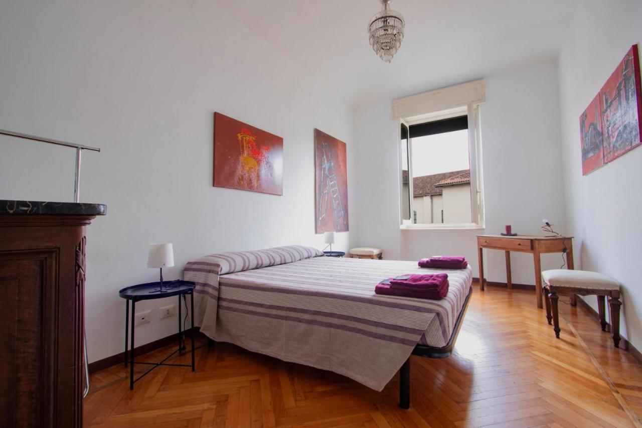 Casa D'Artista - Charming Apartment + Parking Turin Bagian luar foto