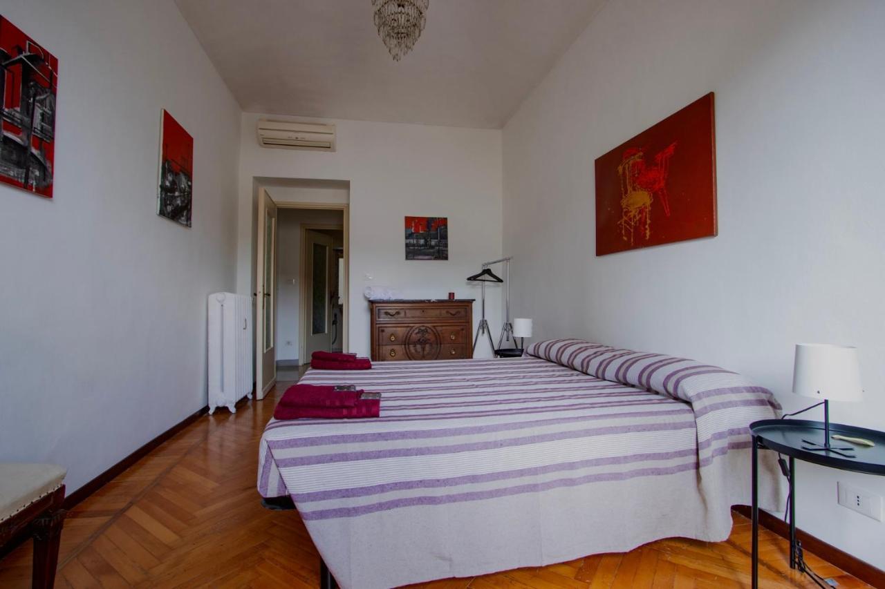 Casa D'Artista - Charming Apartment + Parking Turin Bagian luar foto