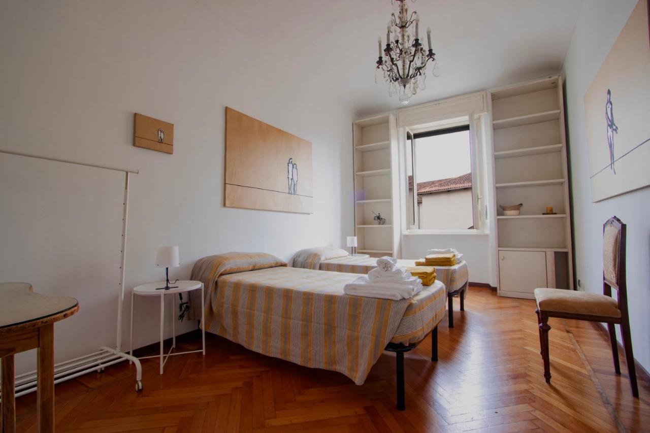 Casa D'Artista - Charming Apartment + Parking Turin Bagian luar foto